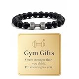 Roe Dolph Gym Bracelet Gym Gifts Accessories for Men Weighted Dumbbell Bracelet Workout Accessories for Sport Lovers