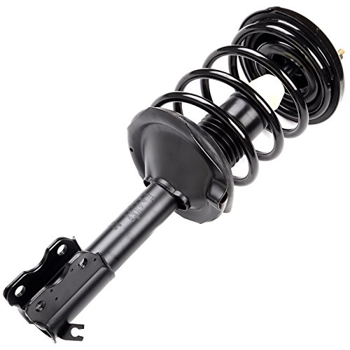 Automuto Strut Spring Assembly Front Pair Shock Absorber For 2000 2001 For Infiniti I30,2000 2001 Maxima #TOP3