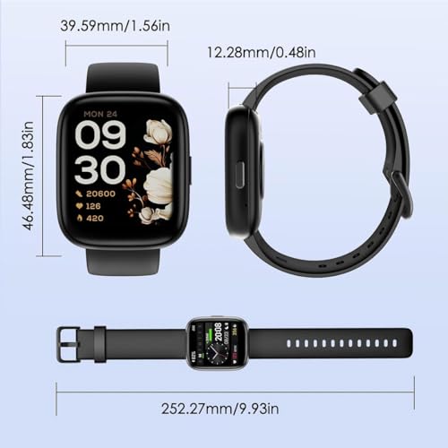 El Mejor Listado de smartwatch elektra - los preferidos. 27 Imagen adicional