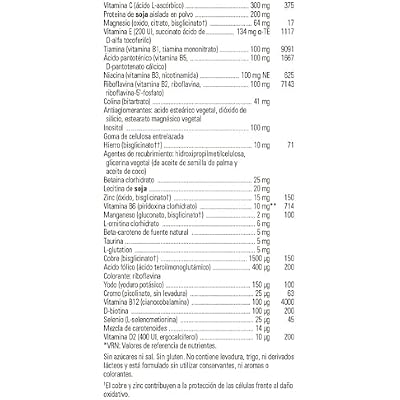 Solgar Formula VM-2000 (Multinutrient System), 180 Tablets - Premium Quality Multiple - Contains Zinc - Supports A Healthy Immune System - Vegan, Dairy Free, Kosher - 90 Servings