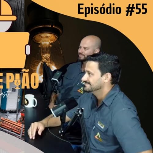 Mateus Cassol e Cristiano Diniz / Diniz Eletricidade - Papo de pe&atilde;o #55