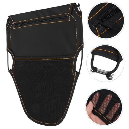 Bolsa de almacenamiento bajo asiento para motocicleta NUOBESTY, organizador de asiento impermeable para scooters y motos eléctricas miniatura 6