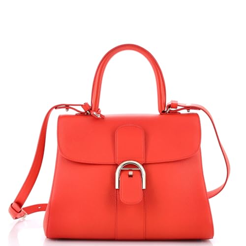 Delvaux Brillant Top Handle MM