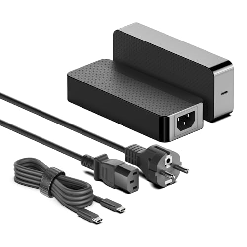 Compatibile con Dell 48V 5.83A 280W Alienware m18, XPS 17 9730, Alienware m18 (R1, R2), Alienware m16 (R1, R2), Alienware x16 (R1, R2), Alienware x17 R2, Alienware m15 R7 / R8 / R9, Precision 7. 670 / 7680, Precision 7770 / 7780, Precision 5680, XPS 17 9730 / 9740, XPS 15 9530 / 9540