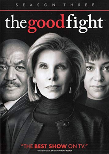 Preisvergleich Produktbild The Good Fight: Season Three