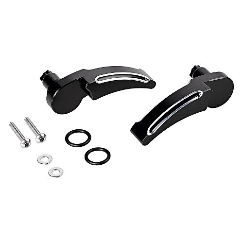 Astra Depot Manijas para Lifter de Alforjas Harley 2014-18 miniatura 2