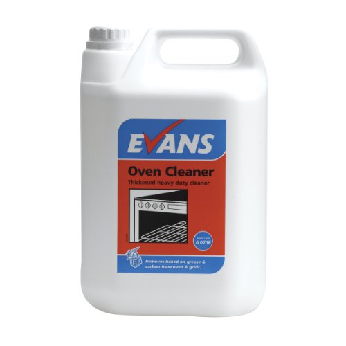 Evans Vanodine Oven Cleaner 5Ltr