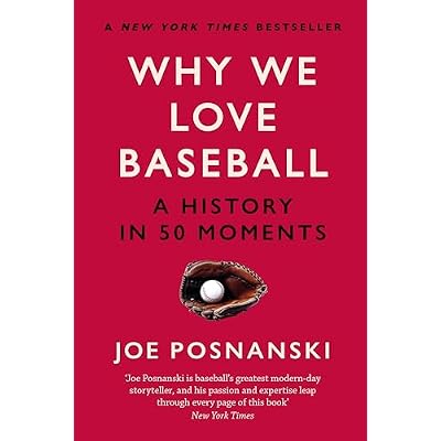 Why We Love Baseball