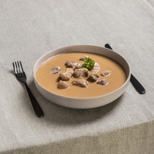 EXPRES MENU BIO Paprikasch | Zartes Hähnchen in Paprikasauce | Fertiggericht | 2 Portionen