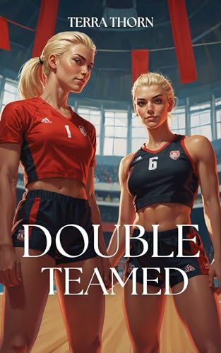 Double Teamed : A FF/M Volleyball Femdom Humiliation Short (English Edition)