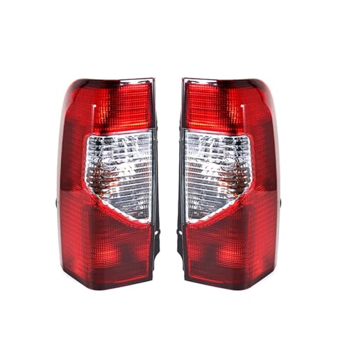 Luces traseras de coche Nissan Paladin N50 2005-2015, faros de parachoques trasero y parada