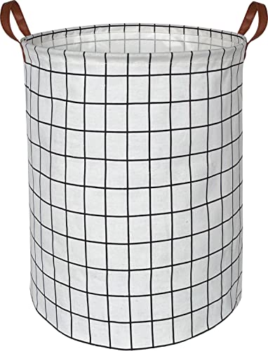 Clocor UNKNOWN Collapsible Round Laundry Hamper/Large Storage Basket/Toys Bin/Boys And Girls Hamper/Room Decor cover