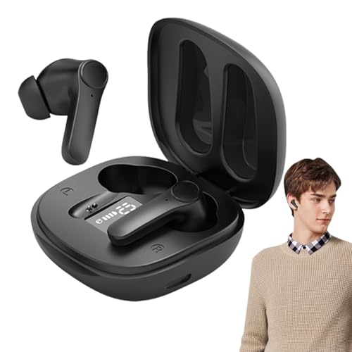 Real Time Translator Earbuds | Instant Translator Earphones | Voice Translator Earbuds | Two Way Language Translation Earbuds |
