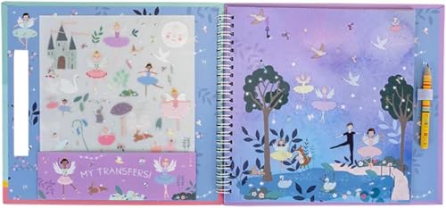 Floss & RockEnchanted Transfer Fun for Ages 3 and Up, 9.44-inch Length, Creative, Imaginative Play by Floss & Rock - Image 2