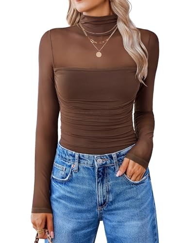 Avidlove Top Sexy da Donna Body Elegante Moda...