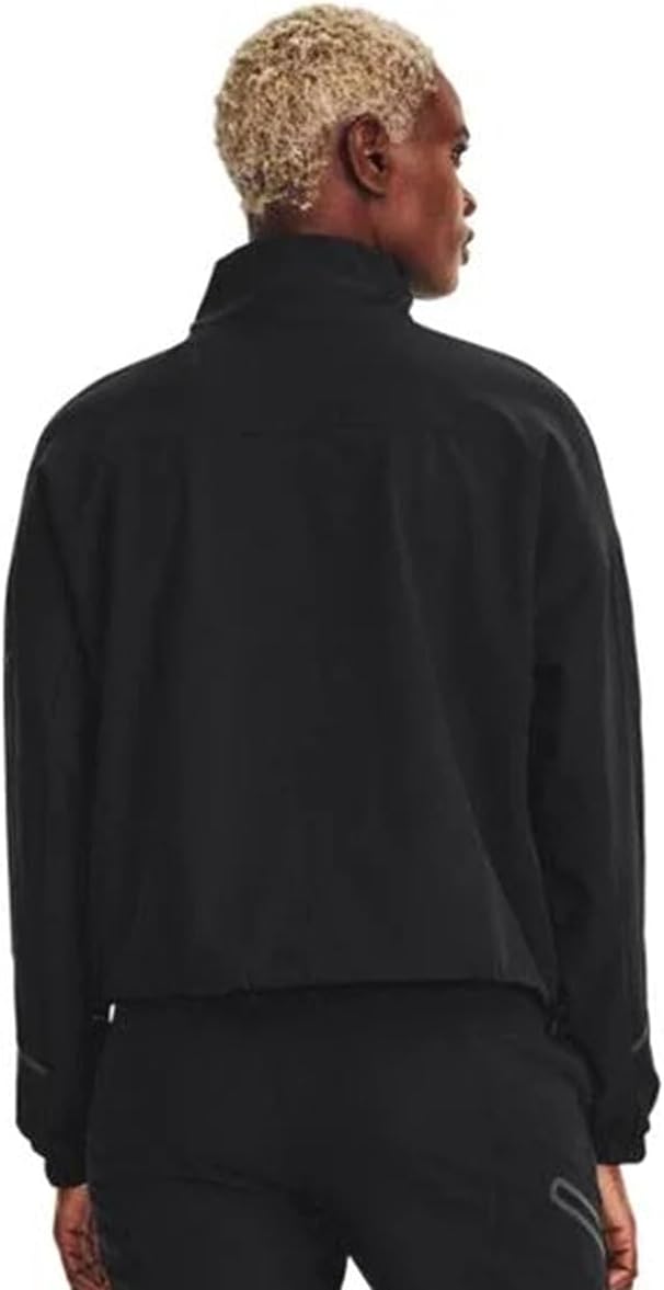Under Armour womens Women's Ua Unstoppable Jacket - Image 2