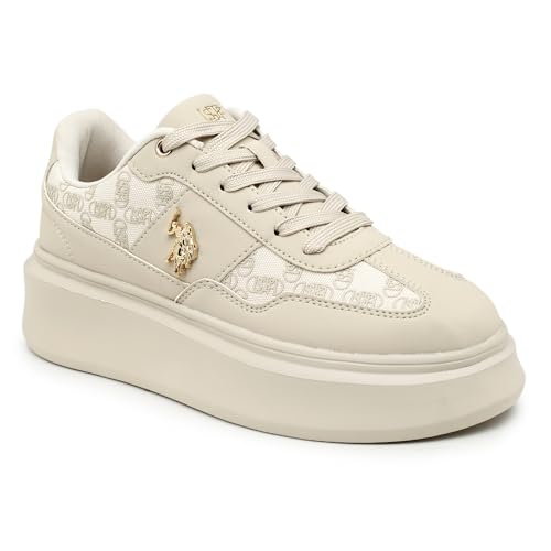 Image of U.S. Polo Assn. Womens Marlene 2.0 Sneaker