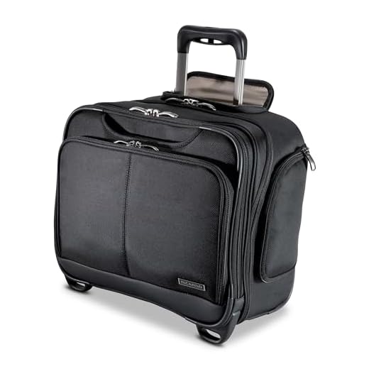 Ricardo Beverly Hills Softside Laptop Carry-On Bag