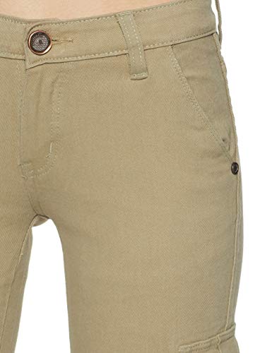 Image of Fashion Cult Women's Regular Capri