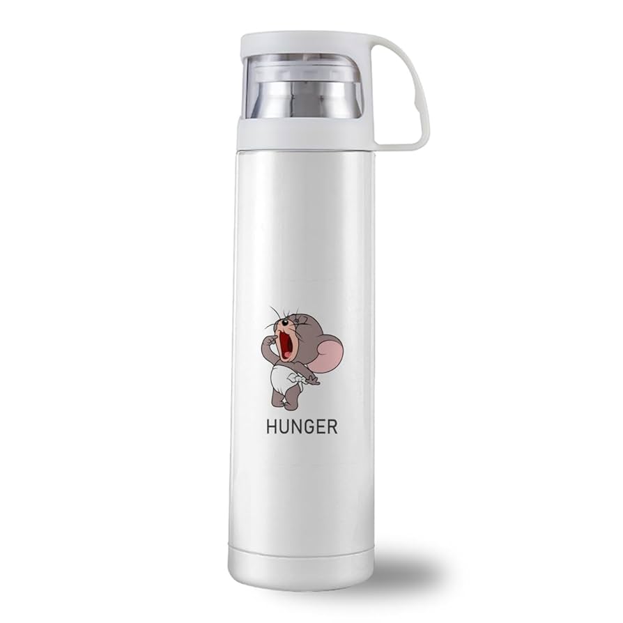 Amazon｜水筒 トムとジェリー タフィー ステンレスボトル