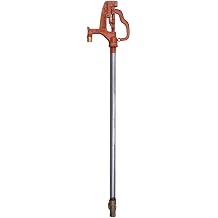 Woodford 108-1/2"L Frost Proof Yard Hydrant - Y34-6