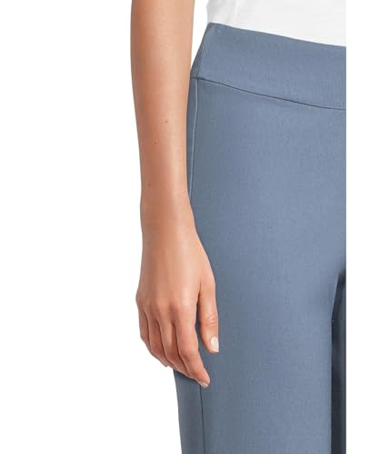 Image of Krazy Larry Stretch Linen Wide Ankle