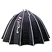 Aputure Light Dome III Studio Reflector Softbox with All-New Quick-Folding Design Bowens Mount with Diffuser Honeycomb Grid Gel Holder Carry Bag- 3ft (90cm) Quick-Setup Softbox