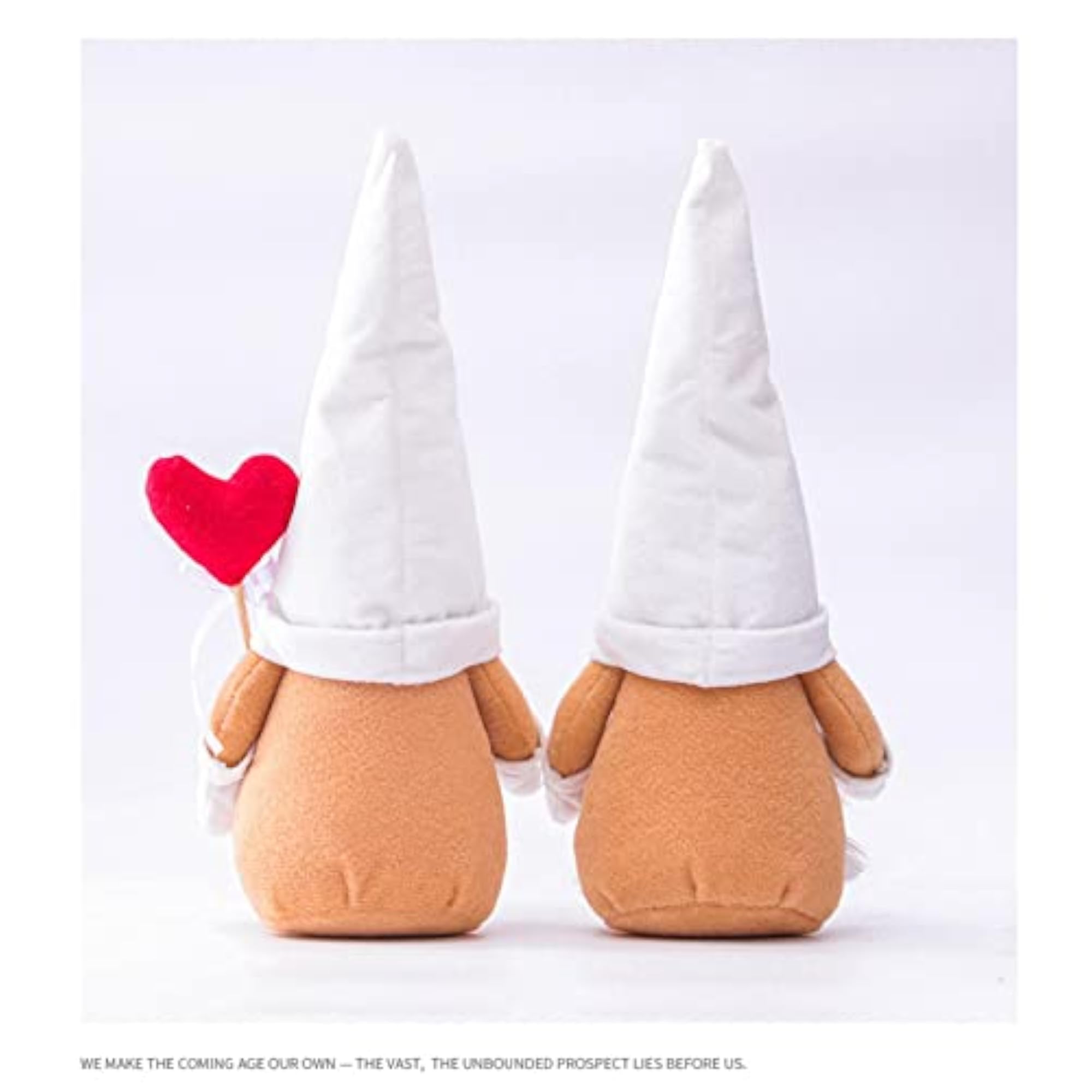 Handmade Gnomes Doll Plush Decoration Toy for Kids