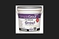 Custom Building Products SimpleGrout Indoor White Grout 1 gal.