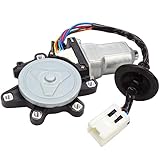 Window Motor Front Right Passenger Side Rh Coupe For 2003-2009 Infiniti G35 350z