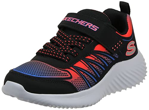 Skechers Unisex-Child Bounder-Groovy Moves Sneaker