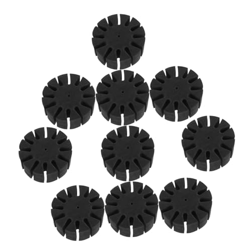 VICASKY 12 Pièces Support de Flèches Mousse Séparateur de Tubes pour Rangement à et Facile à Transporter Capacité pour Accessoires de Chasse