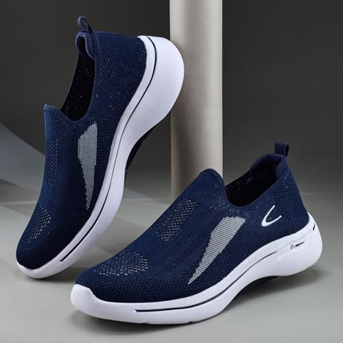 Image of Duke Mens Fwol2026-navy Sneaker