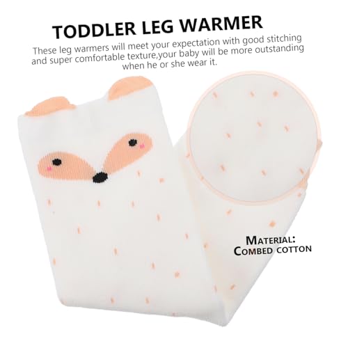 Thick Knee Pads for Soft Leg Warmers Crawling Knee Protectors Comfortable Non Slip Leg Cover Socks for Autumn Winter3