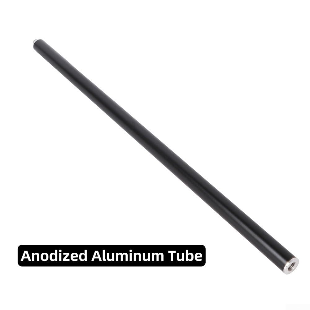 Antena de onda corta HF 3.5-50MHz 10-Band 100W para JPC-350 | Diseño portátil de bajo ruido de acero inoxidable | Radio de jamón al aire libre para gp