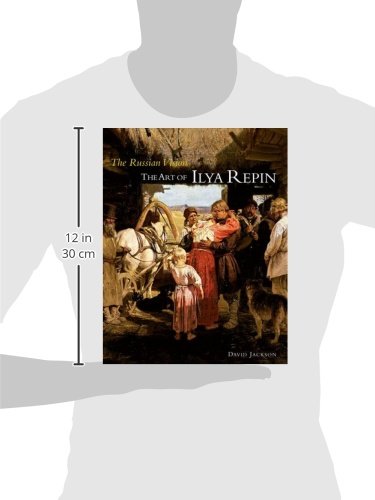 The Russian Vision: The Art of Ilya Repin