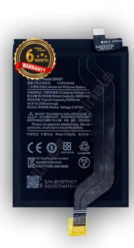 Image of BM57 Battery for Redmi Note 10 Pro / 10 Pro Max Battery with 6 Month Warranty**** (N215)