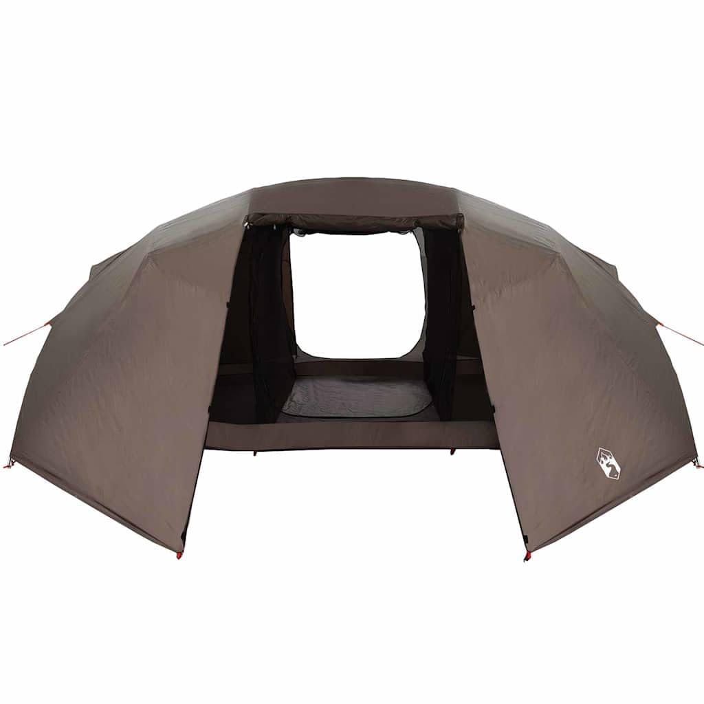 Tienda de Pesca 5 Personas Verde Oliva Impermeable
