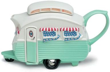 1-qt. Touring Caravan Teapot