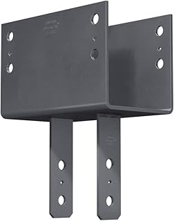 Simpson Strong-Tie CC7 1/8-6 - Column Cap for 7