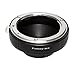 Fotasy Pro Nikon F-Mount Lens to C-Mount Movie CCTV Camera Lens Mount Adapter