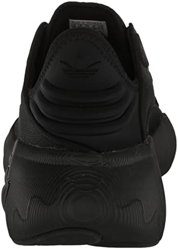 adidas Originals Men's adiFOM SLTN Sneaker, Black/Black/Grey, 11.5 | Image 2