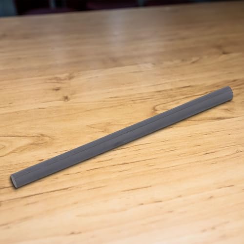 High Frequency Ni Zn Ferrite Rod 12 x 100mm, Magnetic Core for Suppression, for Signal and Data Lines(12 * 100MM)