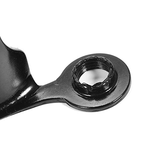 Suporte de cartucho de CO2 de metal leve, comporta dois cartuchos, adequado para montanha na estrada