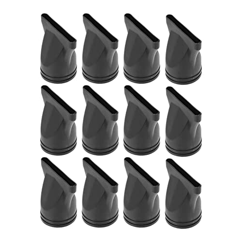 FOMIYES Hair Dryer Nozzle Kit Dryer Diffuser Styling Tool Hairdressing Tool Lightweight Design