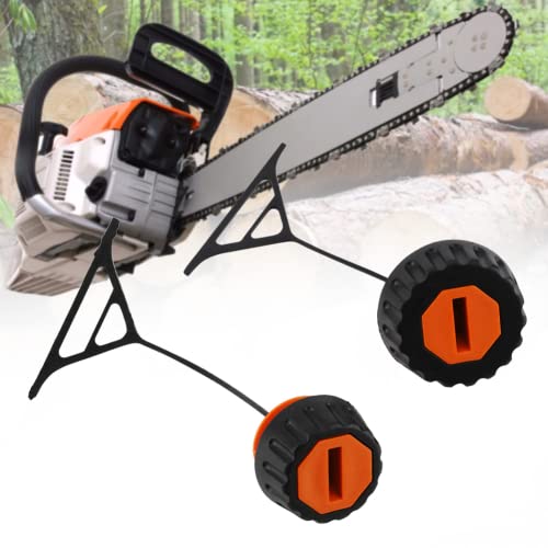 2 Stück Tankdeckel für STIHL 028 038 020 021 023 024 025 026 034 036 048 Heizöldeckel Kettensägen Teile Rasenmäher Zubehör 0 Cover