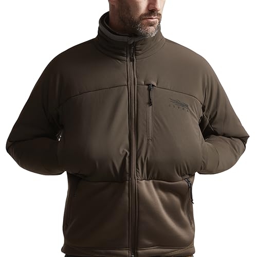 SITKA Gear Mens Duck Oven Jacket4