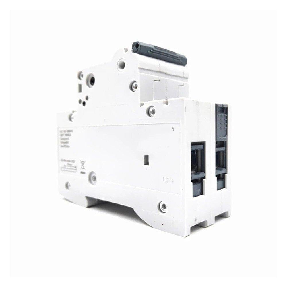 1 Uds 5SY5216-7CC 2P 16A 440V Instalación De Riel Guía Mini Disyuntor Proteger equipos eléctricos.