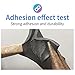 Super Glue for Rubber, Instantly Strong Adhesive for Rubber, Tire, Shoes, Boots, Belt, Foam, DIY Crafts, Rubberized Speaker, Tube - Black, Waterproof, Heat-Resistant