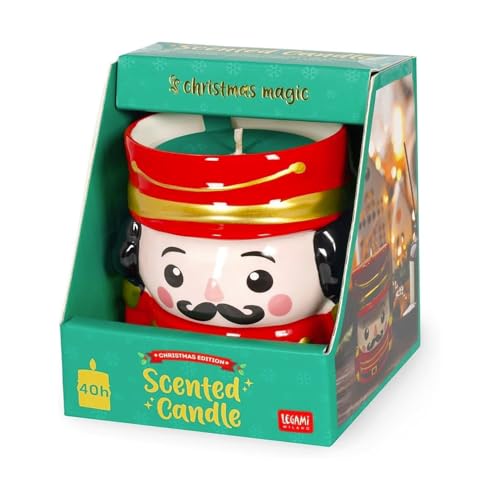 Bougie Legami Nutcracker ravive les souvenirs d'enfance chaleureux - 3